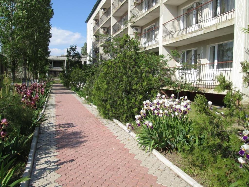Kometa-2 Hotel Koblevo Exterior photo